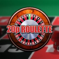 20p roulette casino game by Inspired Gaming – featured logo at HiddenJack Casino
