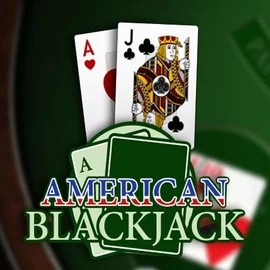American Blackjack casino game by Habanero – featured logo at HiddenJack Casino