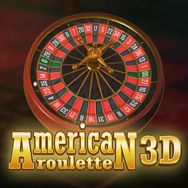 American Roullete 3D (Evoplay) logo by Evoplay at HiddenJack Casino