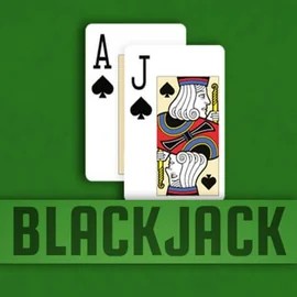 Blackjack (Relax Gaming) slot icon by Relax Gaming, available at HiddenJack Casino