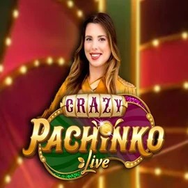 Play Crazy Pachinko slot by Evolution on hiddenjacks.co.nl