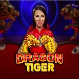 Dragon Tiger (Live) game by Pragmatic Play – logo hosted on HiddenJack Casino