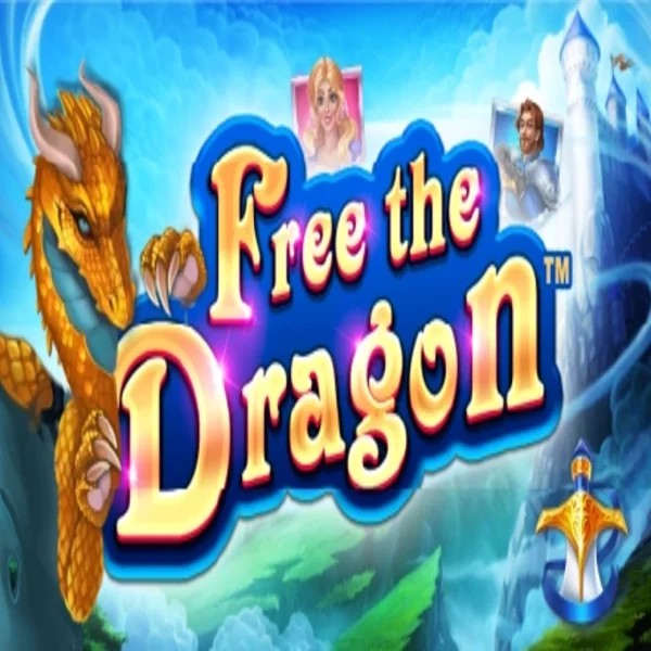 Free the Dragon logo – Slots by Playtech at HiddenJack Casino