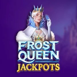 Enjoy Frost Queen Jackpots by Yggdrasil – logo hosted on hiddenjacks.co.nl