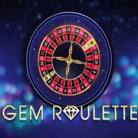 Try Gem Roulette slot by iSoftBet on hiddenjacks.co.nl – logo image