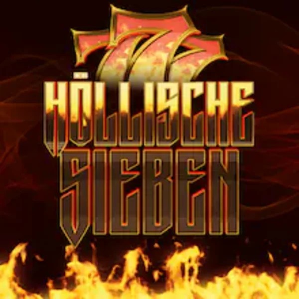 Hollische Sieben slot visual from Hölle Games available on hiddenjacks.co.nl
