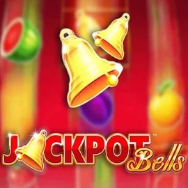 Jackpot Bells online game logo by Playtech on hiddenjacks.co.nl