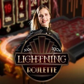 Enjoy Lightning Roulette by Evolution – logo hosted on hiddenjacks.co.nl