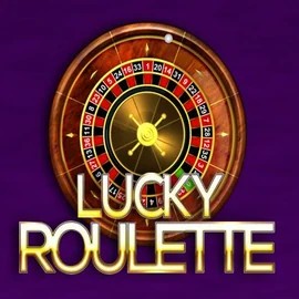 Table Games logo of Lucky Roulette from Belatra Games at HiddenJack Casino
