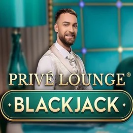 Play the Privé Lounge Blackjack slot by Pragmatic Play on HiddenJack Casino