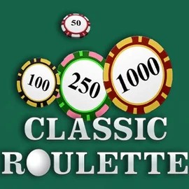 Try Roulette slot by OneTouch Games on hiddenjacks.co.nl – logo image