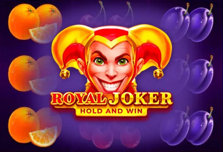 Play Royal Joker: Hold and Win slot by Playson on hiddenjacks.co.nl