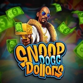 Snoop Dogg Dollars logo – Slots by BGAMING at HiddenJack Casino