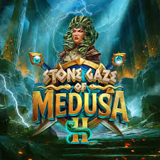 Stone Gaze of Medusa 2 slot icon by Stakelogic, available at HiddenJack Casino